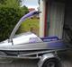 Yamaha jetski 750 ccm