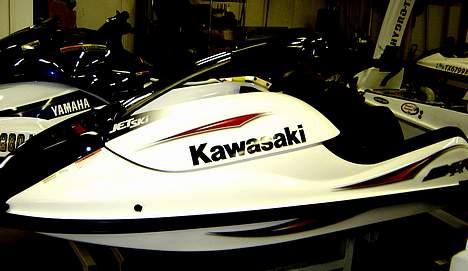 Kawasaki 800sx billede 1