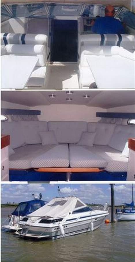 Sunseeker portofino 31 billede 1