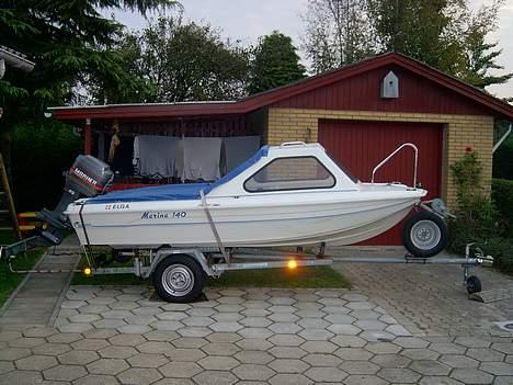 Marina waverider billede 1