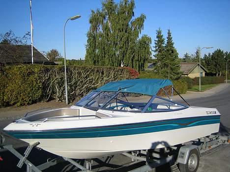 X four winns 170 billede 1