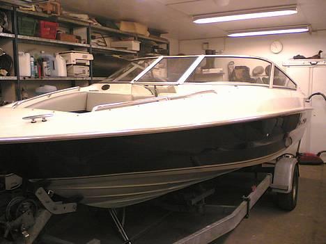 Maxum 1800 BR billede 1