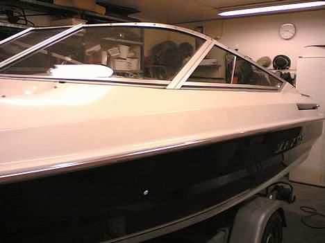 Maxum 1800 BR billede 2