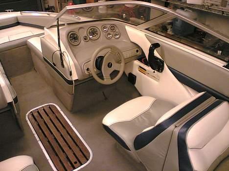 Maxum 1800 BR billede 5