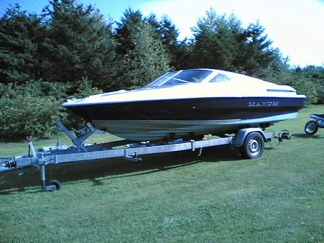 Maxum 1800 BR billede 6