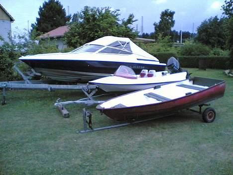 Maxum 1800 BR billede 7