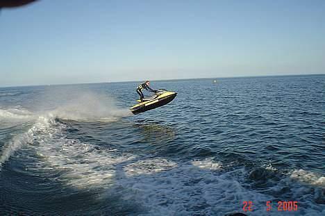 Seadoo RXP billede 2