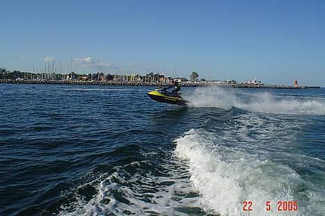 Seadoo RXP billede 3