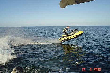 Seadoo RXP billede 6