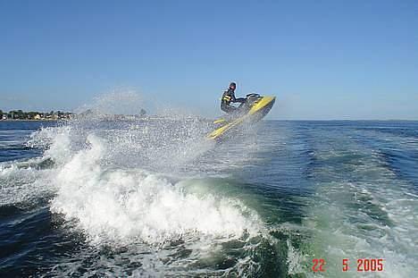 Seadoo RXP - Flyyyv! billede 7