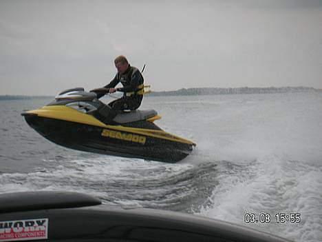 Seadoo RXP billede 10