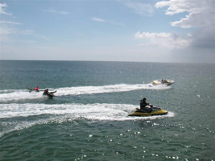 Seadoo RXP billede 11
