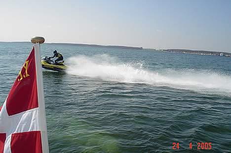 Seadoo RXP - Ca. 110 KM/T billede 12