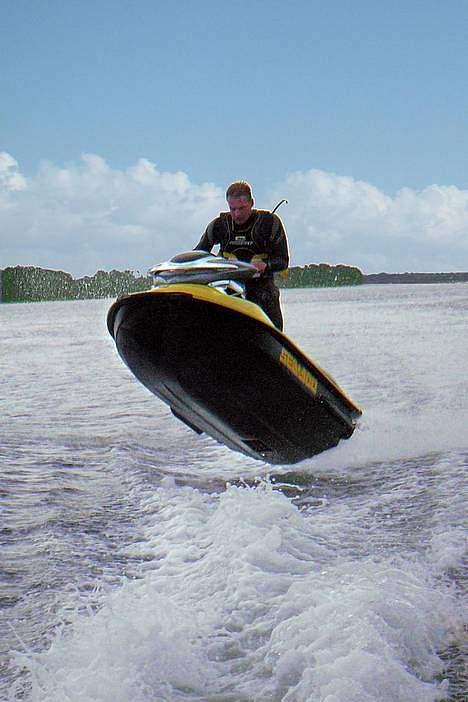 Seadoo RXP - På tur i Lillebælt med Jet-Eigil-Skærbæk... billede 13