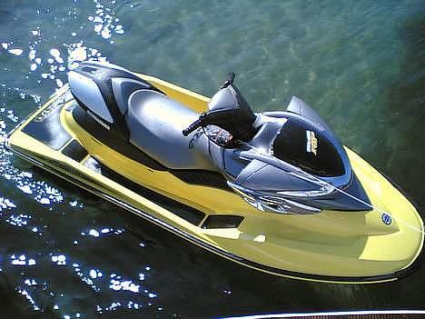 Seadoo RXP billede 14