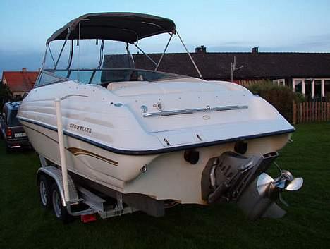 Crownline 266ccr - når duggen falder billede 2