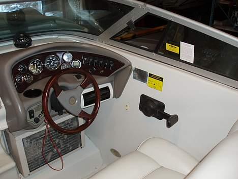 Crownline 266ccr billede 5