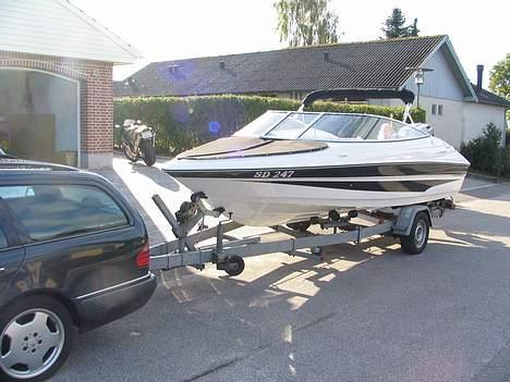 Campion Allante 535 br. billede 2