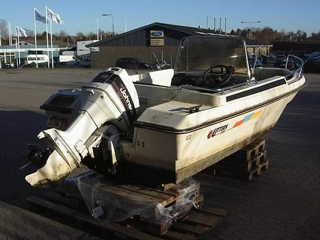 Uttern 5001 SOLGT billede 6