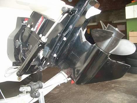 Sea Ray 180 BR - Drev billede 4