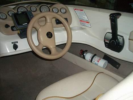 Sea Ray 180 BR billede 5