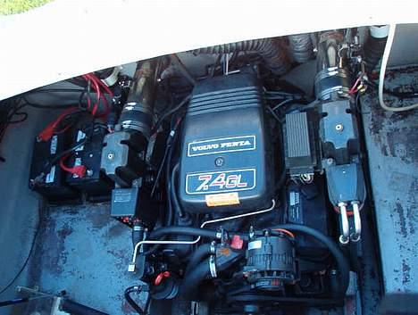 Crownline 266ccr billede 6