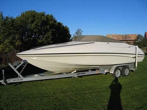 Crownline 266ccr billede 9