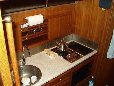 X Pfeil42 - Køkken med alt hva der skal bruges. billede 7