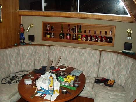 X Pfeil42 - Sofa-gruppe i køkken.. billede 8