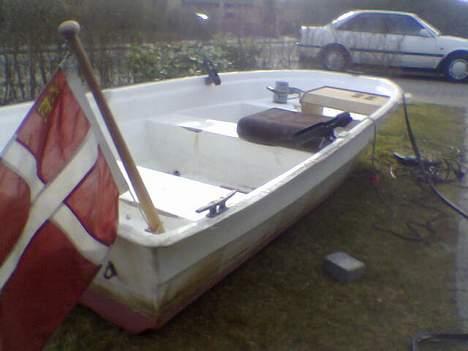 Limbo 12 - nok det bedste billede af båden PT. billede 1