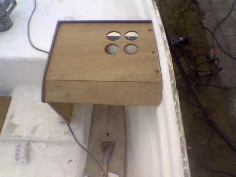 Limbo 12 - Min Hjemmebygget Styrepult! :D.. billede 5