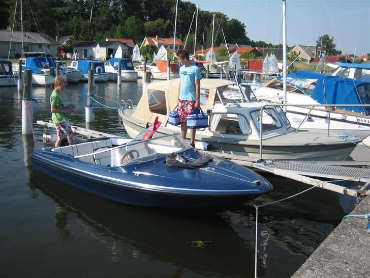 Fletcher Arrowsport TIL SALG billede 16