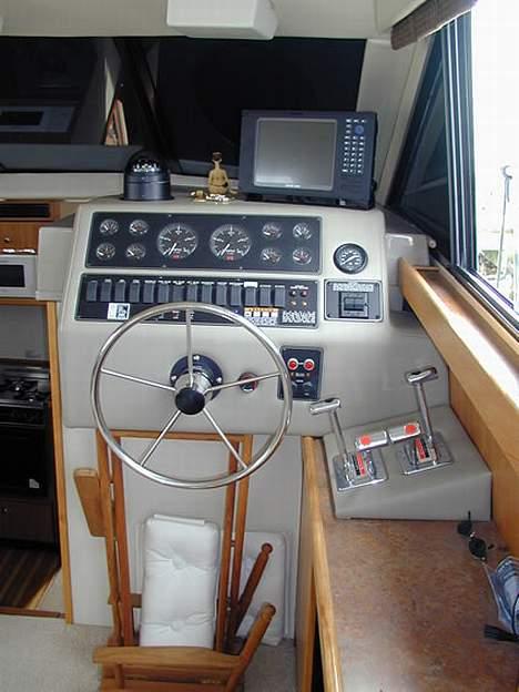 Bayliner bayliner 3388 billede 9