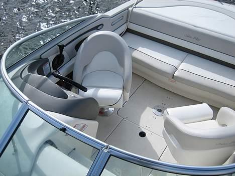 Sea Ray 220 Sunsport -SOLGT- billede 6