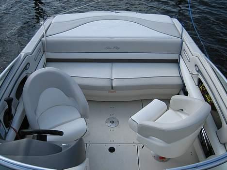 Sea Ray 220 Sunsport -SOLGT- billede 10