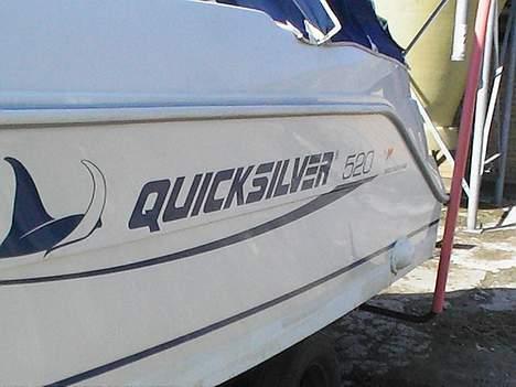 Quicksilver 520 Sport billede 2