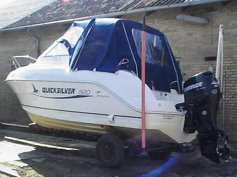 Quicksilver 520 Sport billede 3