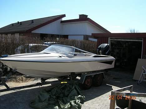 Fletcher arrowsport 150 billede 2