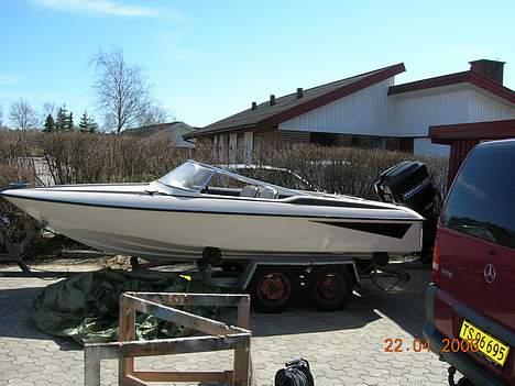 Fletcher arrowsport 150 billede 9