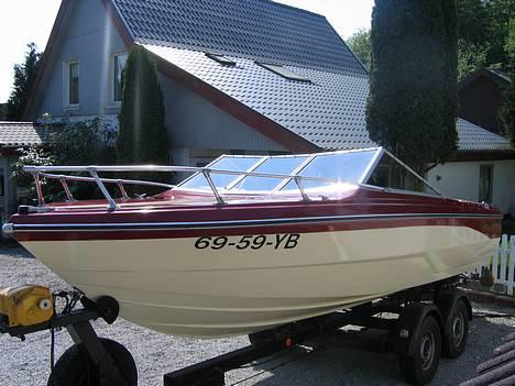 Glastron Searider v194 XL - SOLGT. billede 1