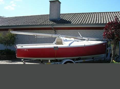 Wayfarer prototype (SALG) billede 1