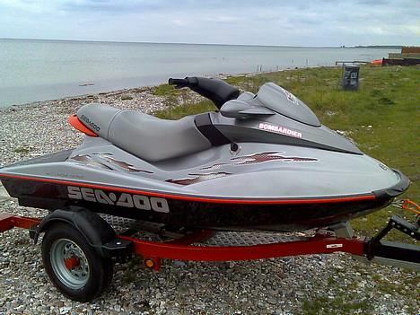 Seadoo RX billede 1