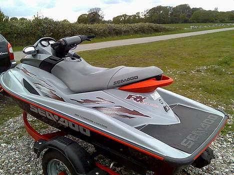 Seadoo RX billede 3