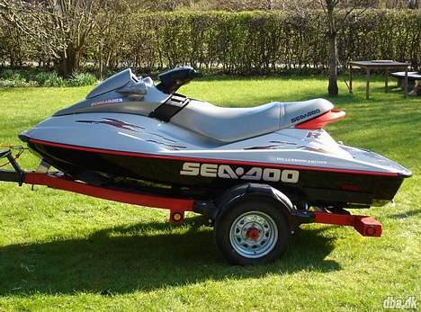 Seadoo RX billede 4