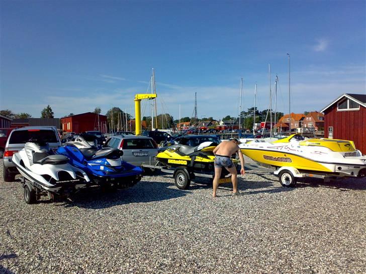 Seadoo RXP billede 16