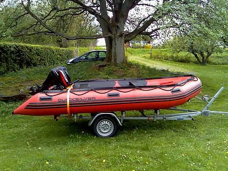 Quicksilver QS430HD billede 1