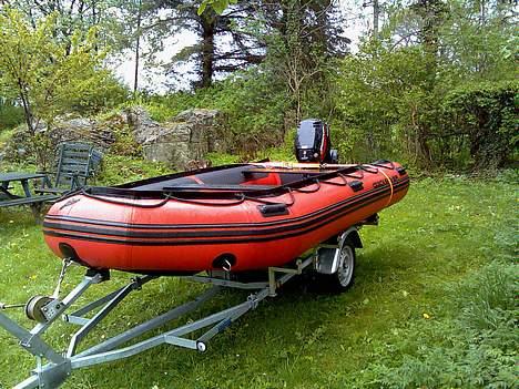 Quicksilver QS430HD billede 2