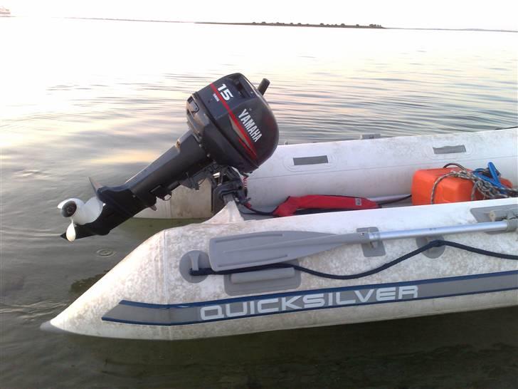 Quicksilver AIR DECK 340 - Nye billeder pr. 11/5 billede 6