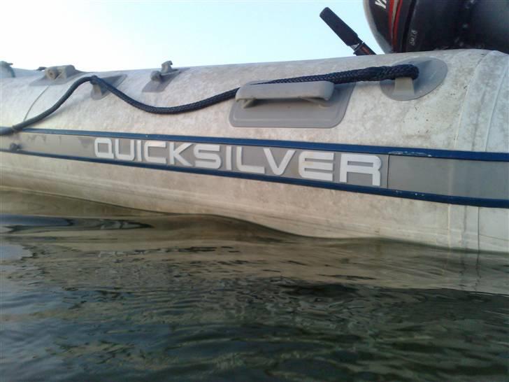 Quicksilver AIR DECK 340 - Nye billeder pr. 11/5 billede 11