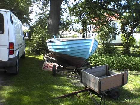 Damjolle ved det ikke helt(projekt billede 1